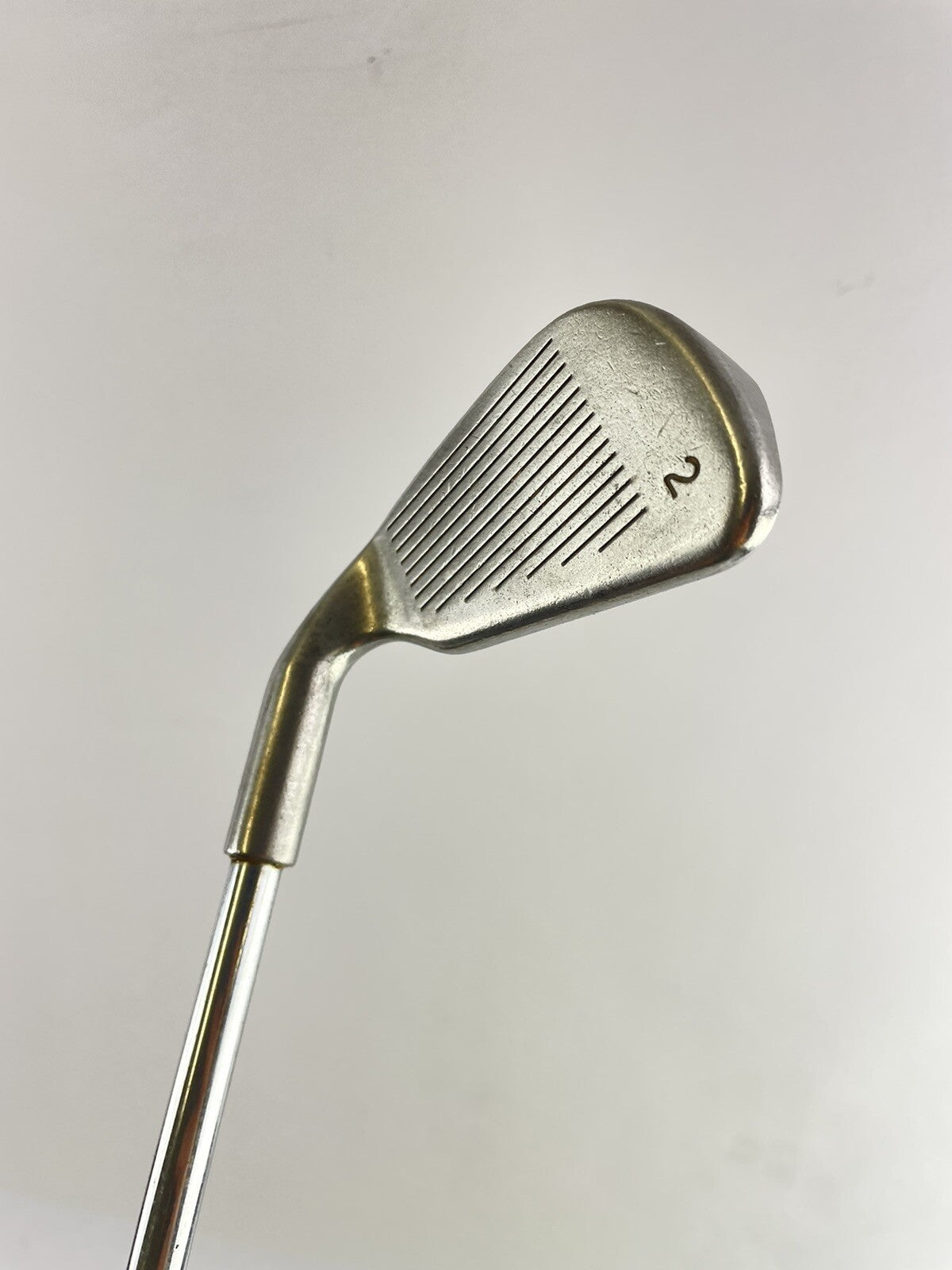 Ping Eye2+ 2 Iron White Dot Regular Steel /Right Handed /New Grip /1088814