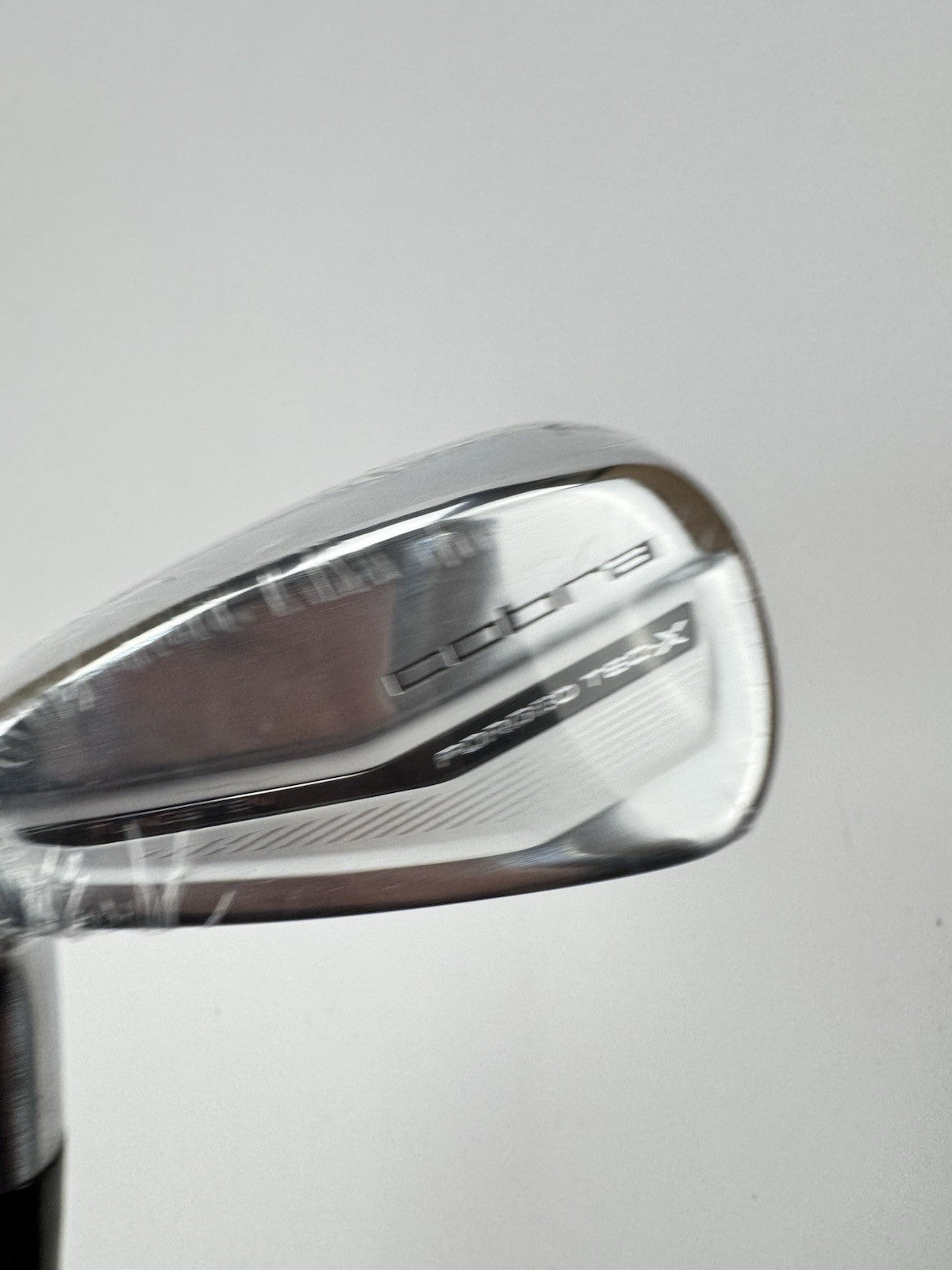Cobra Forged Tec X 7 Iron KBS Tour Lite Regular Steel /Left Handed /New /341263