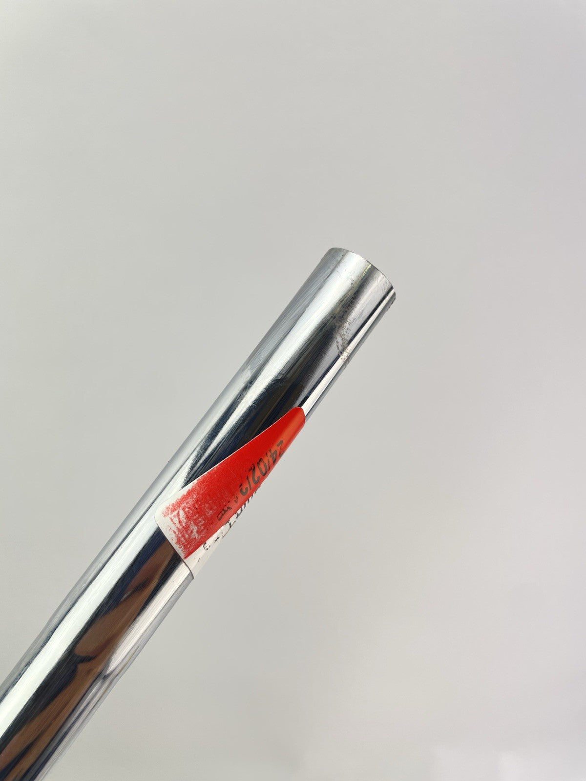 Nippon Modus3 Iron Shaft Tour120 Stiff Flex Steel 35.25” /0.370 Parallel /3013411