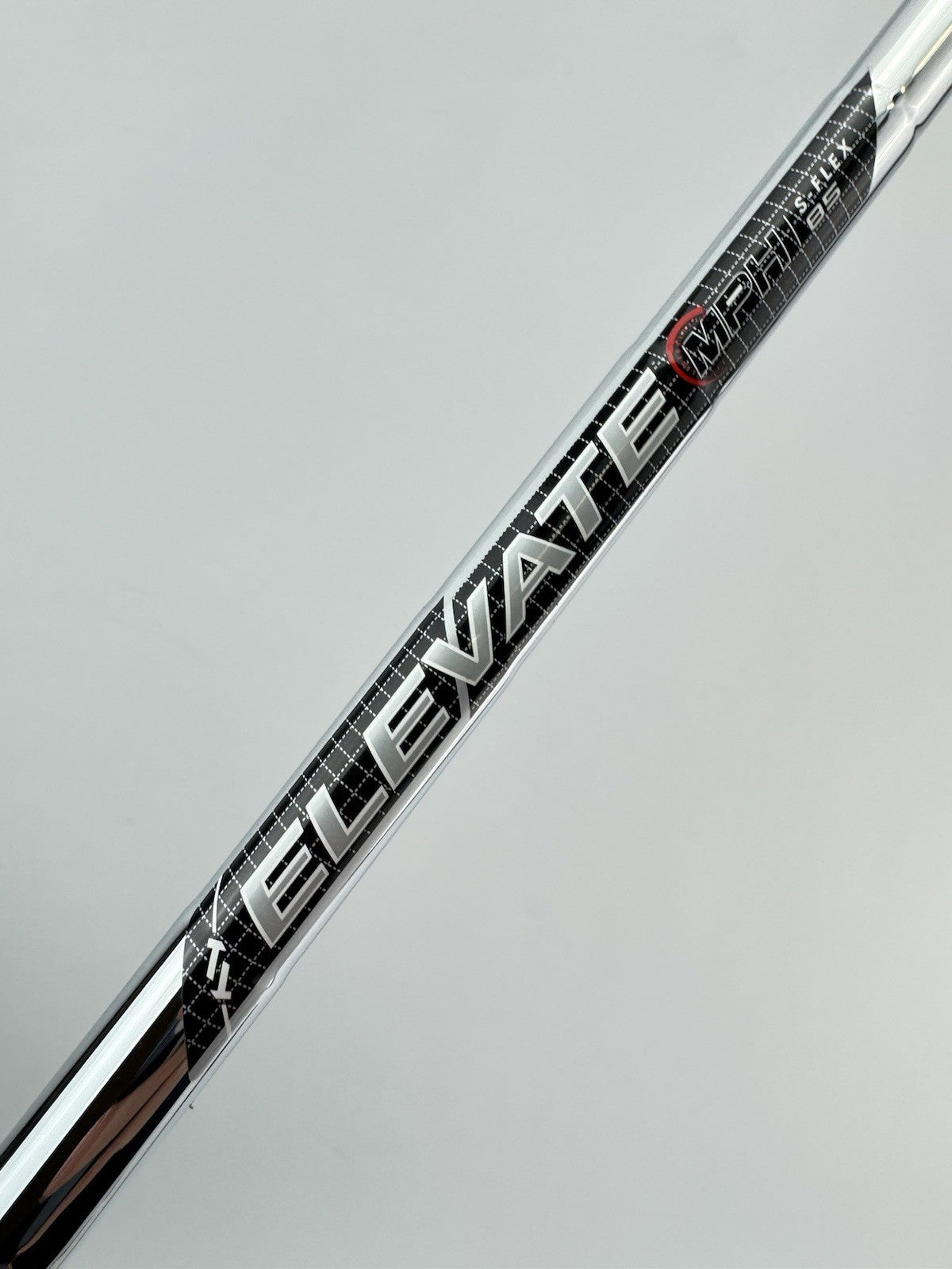 Elevate MPH 85 Iron Shaft Stiff Flex Steel 36” /0.370 Parallel /306352