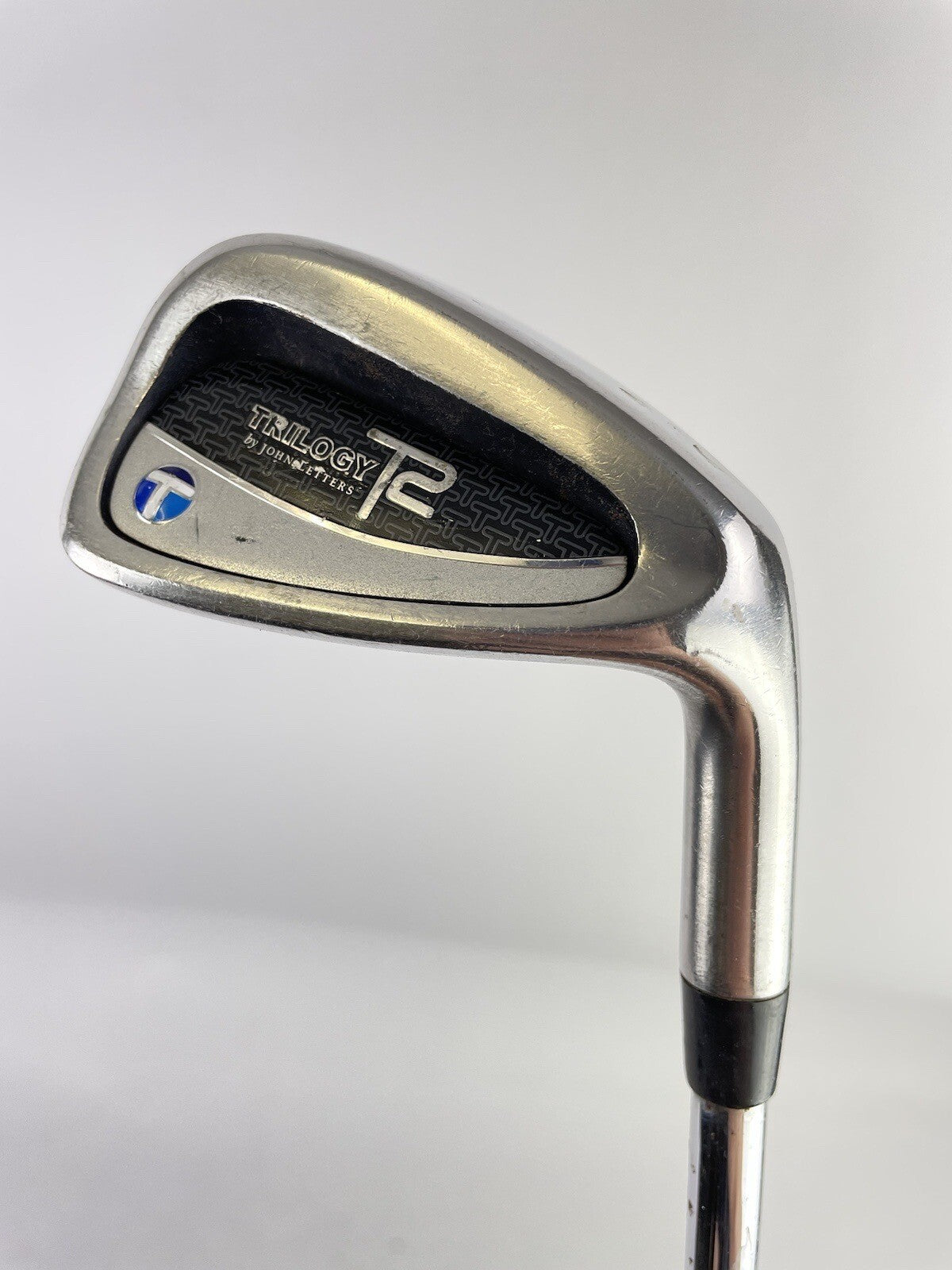 John Letters T2 8 Iron Regular Flex Steel /Right Handed /Good Grip /94800