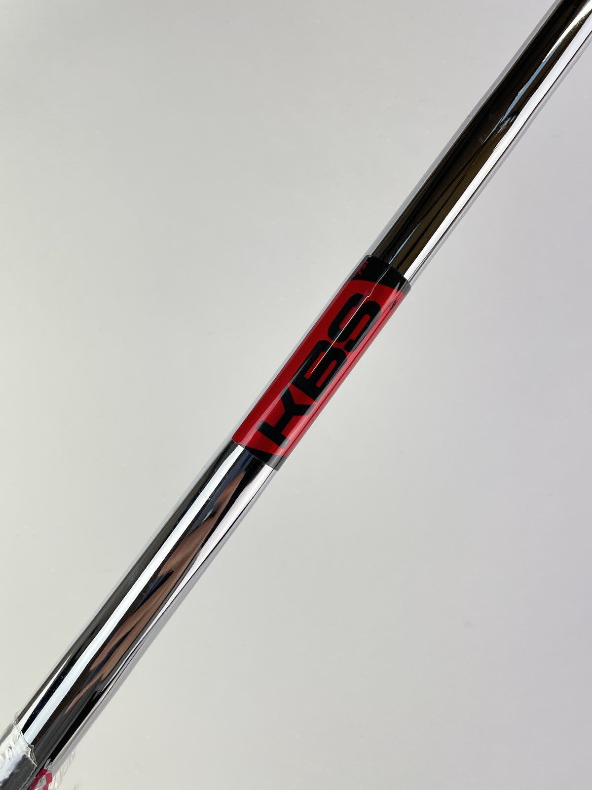 KBS $-Taper Lite Iron Shaft Regular Steel 36" /Cobra Grip/0.370 Parallel /134720