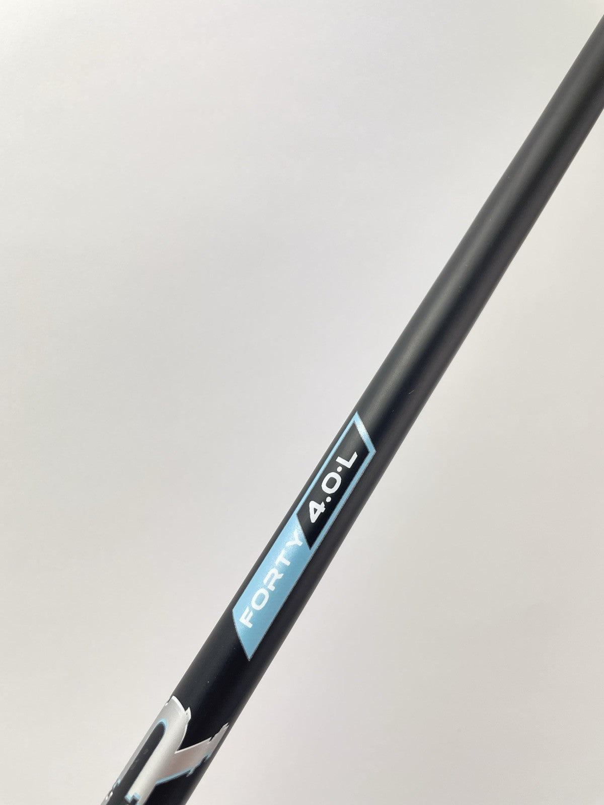 Project X Cypher Iron Shaft Forty Ladies Flex Graphite 35” /0.355 Tapered /287057