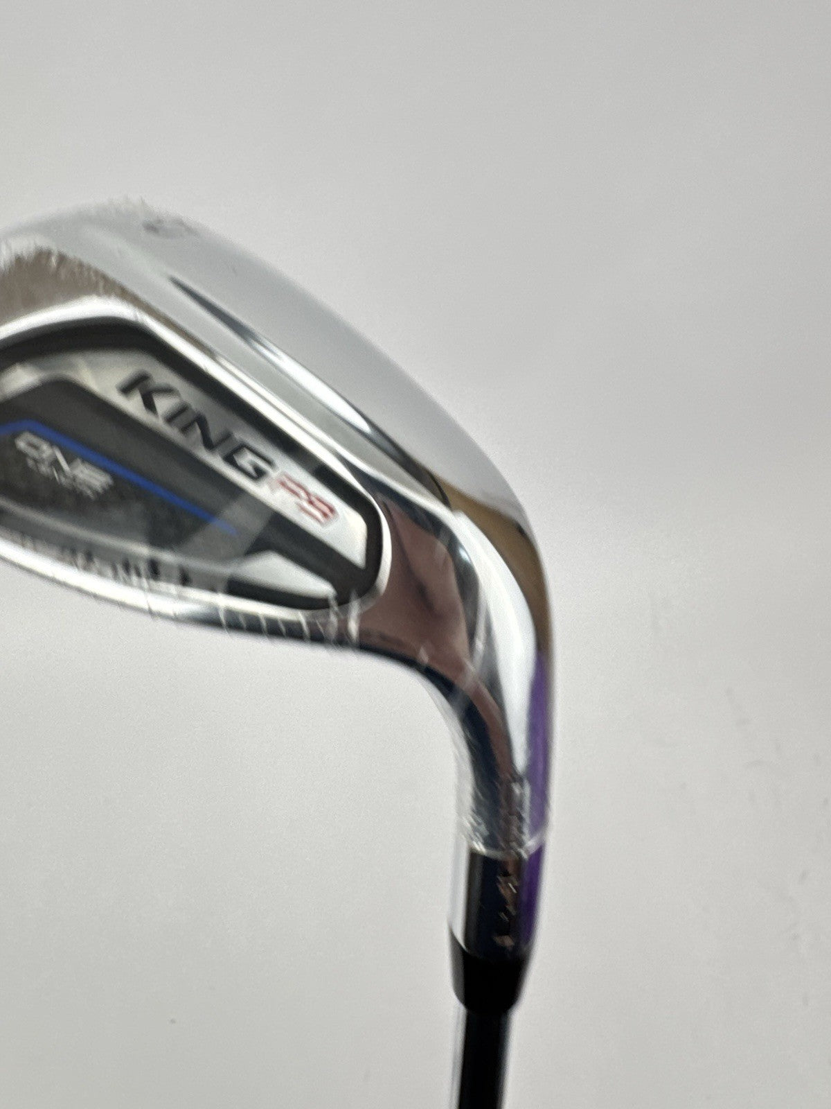 Cobra F9 One Length Pitching Wedge 44* KBS Tour 120 Stiff Steel /New /342934