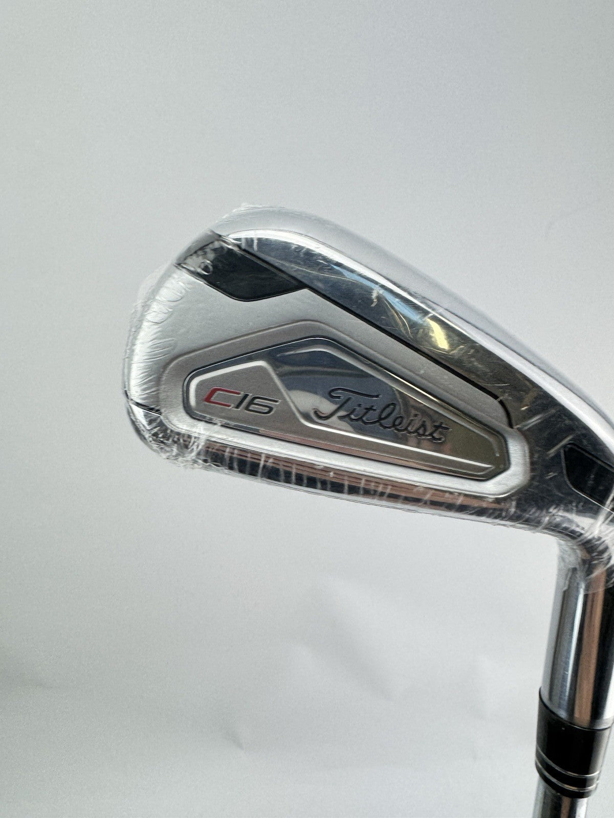 Titleist C16 6 Iron Nippon Modus3 Tour120 Regular Steel /Right /New /300282