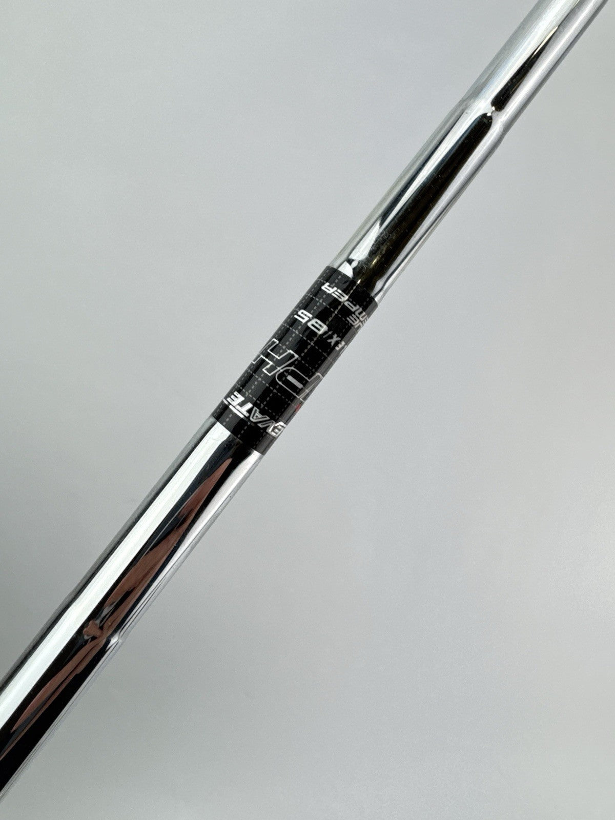 Elevate MPH Wedge Shaft 85 Regular Flex Steel 34.5" /0.370 Parallel /310954