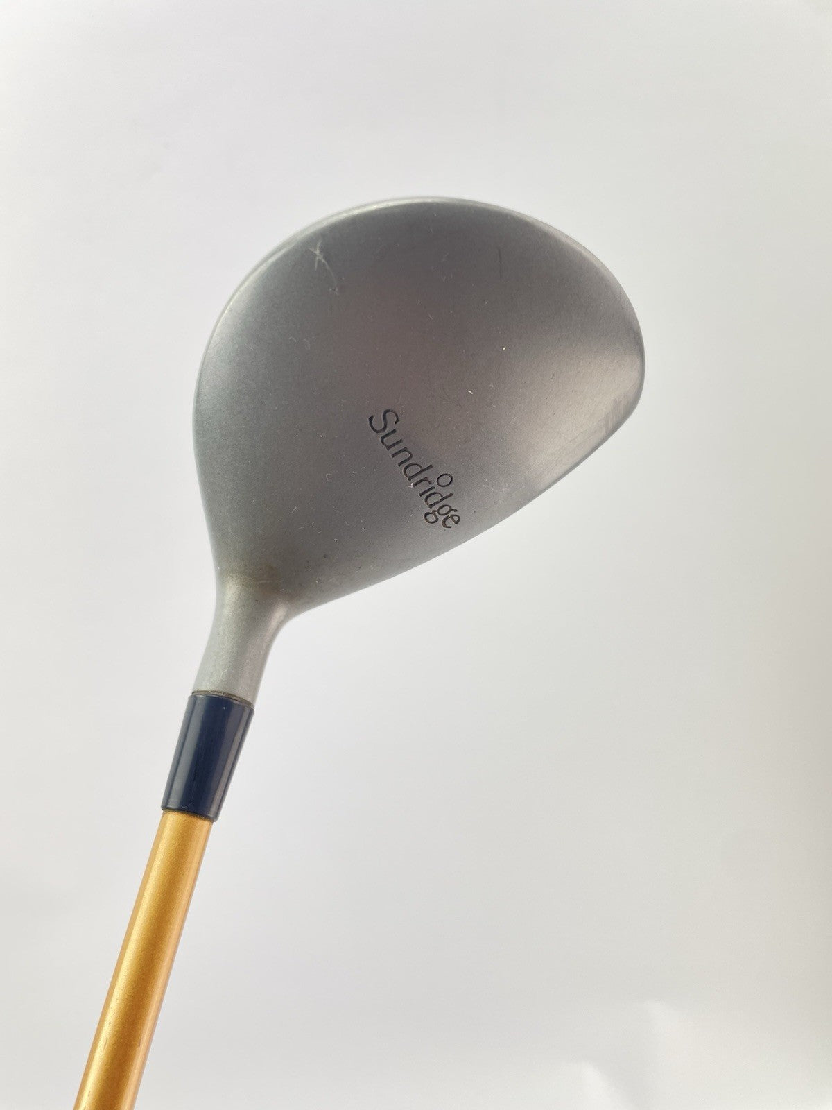 Mens Golf 5 Wood 21* Left Handed Tecnik Regular Flex Graphite /Ping Grip /2829110
