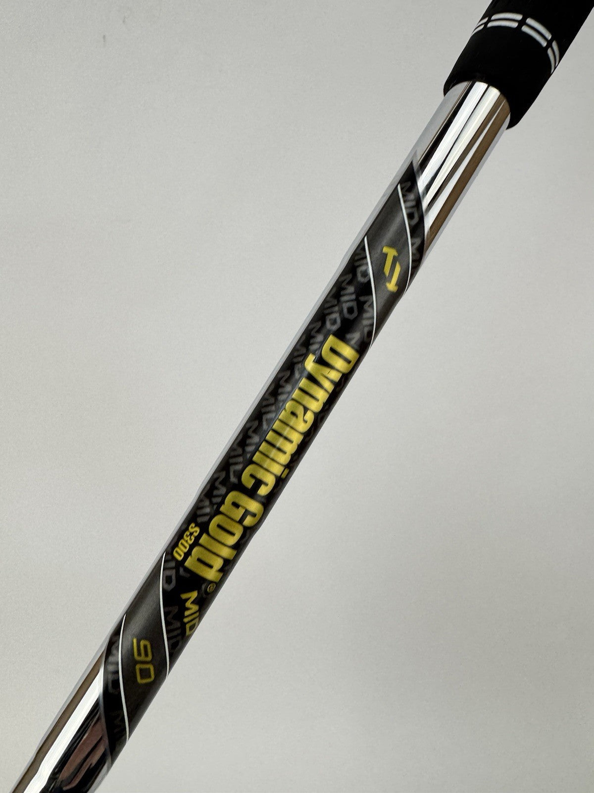 Sub 70 Gap Wedge 52* Team Europe Ryder Cup DG MID90 S300 Stiff Steel /New/3397615