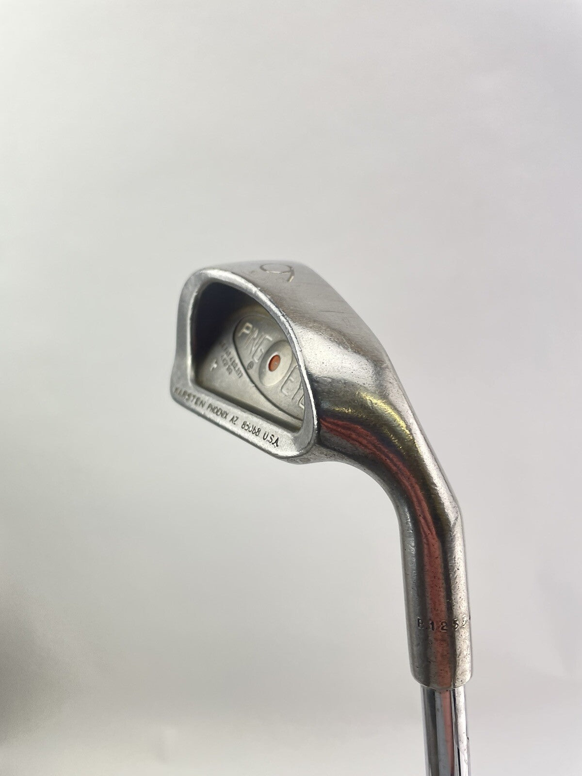 Ping Eye2 6 Iron Orange Dot Regular Flex Steel /Right Handed /New Grip /210643