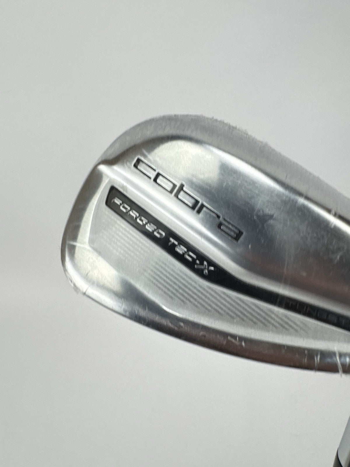 Cobra Forged Tec X Pitching Wedge KBS Tour Lite Regular Steel /Right /New /346994