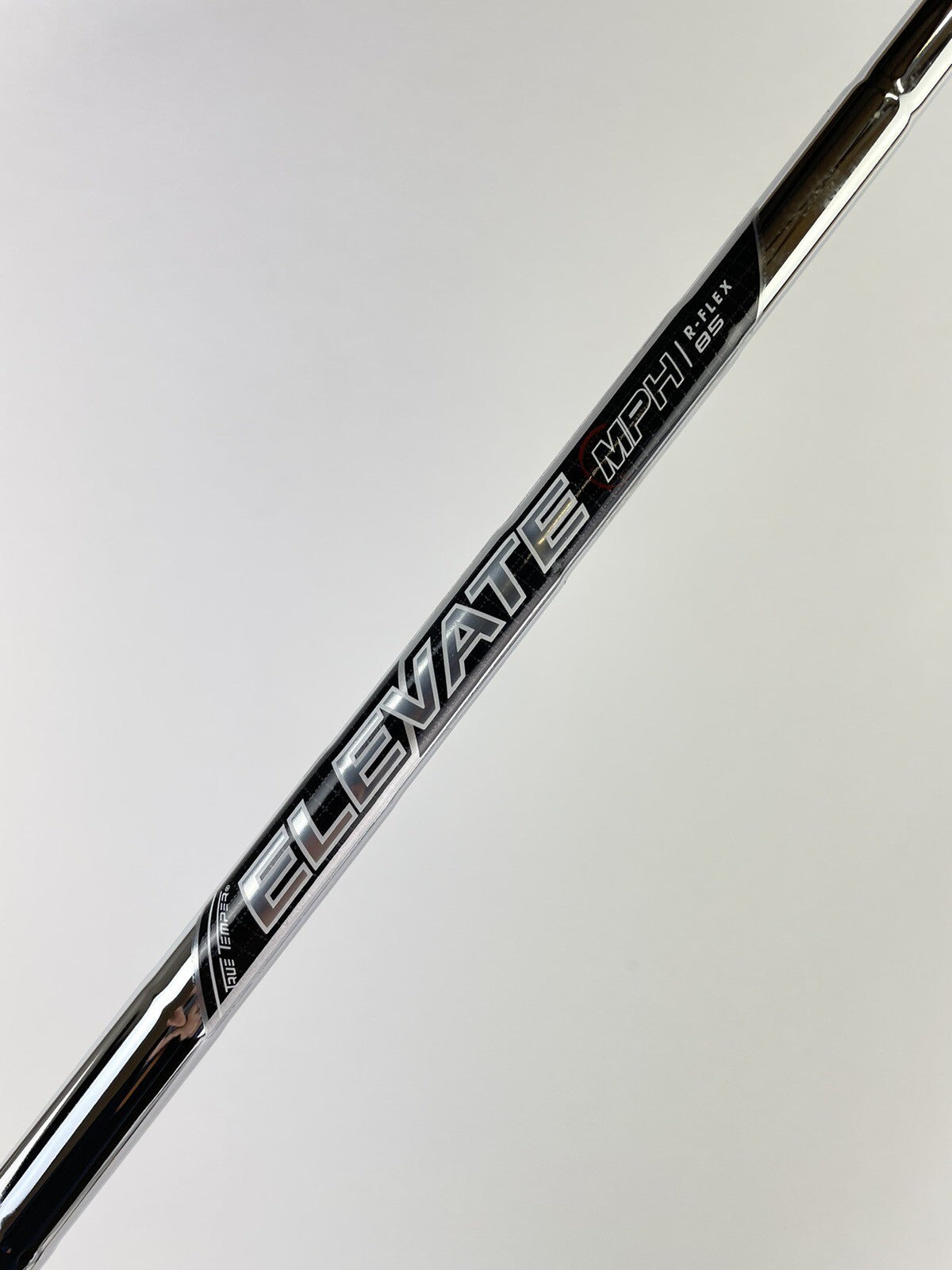 Elevate MPH Iron Shaft 85 Regular Flex Steel 34.5” /0.370 Parallel /136480
