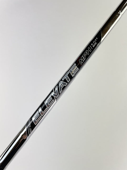Elevate MPH Iron Shaft 85 Regular Flex Steel 34.5” /0.370 Parallel /136480