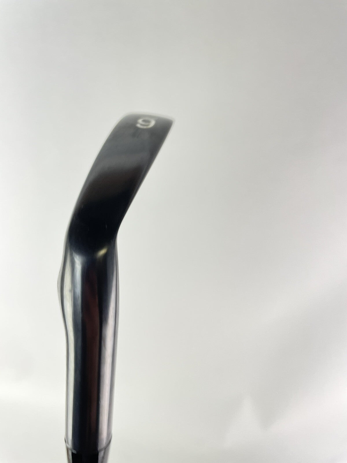 Phantom Golf A.D.66 6 Iron Blackout Nippon Stiff Steel /Right Hand /New /148075