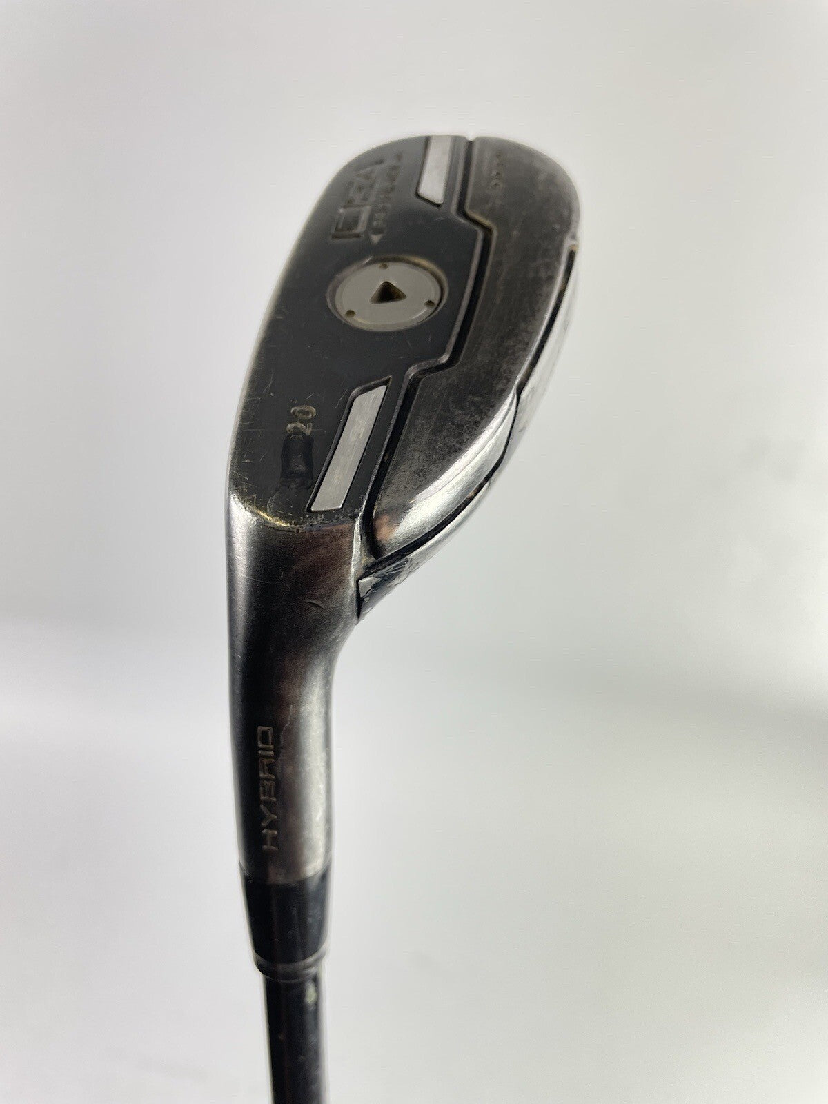 Adams Proto Black Hybrid Idea 20* Aldila Stiff Graphite /Left /New Grip /105360