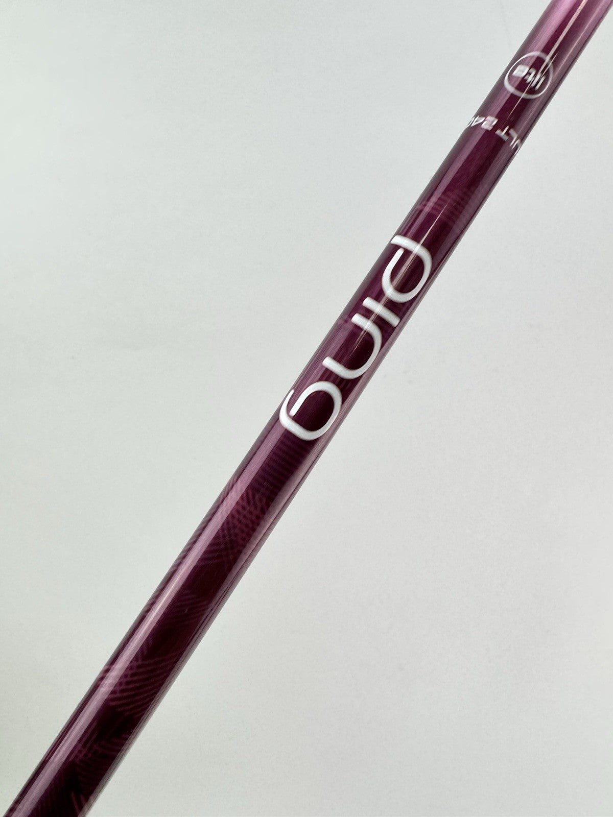 Ping ULT240 Lite Ladies Iron Shaft Graphite 35.25” /0.355 Tapered /296961
