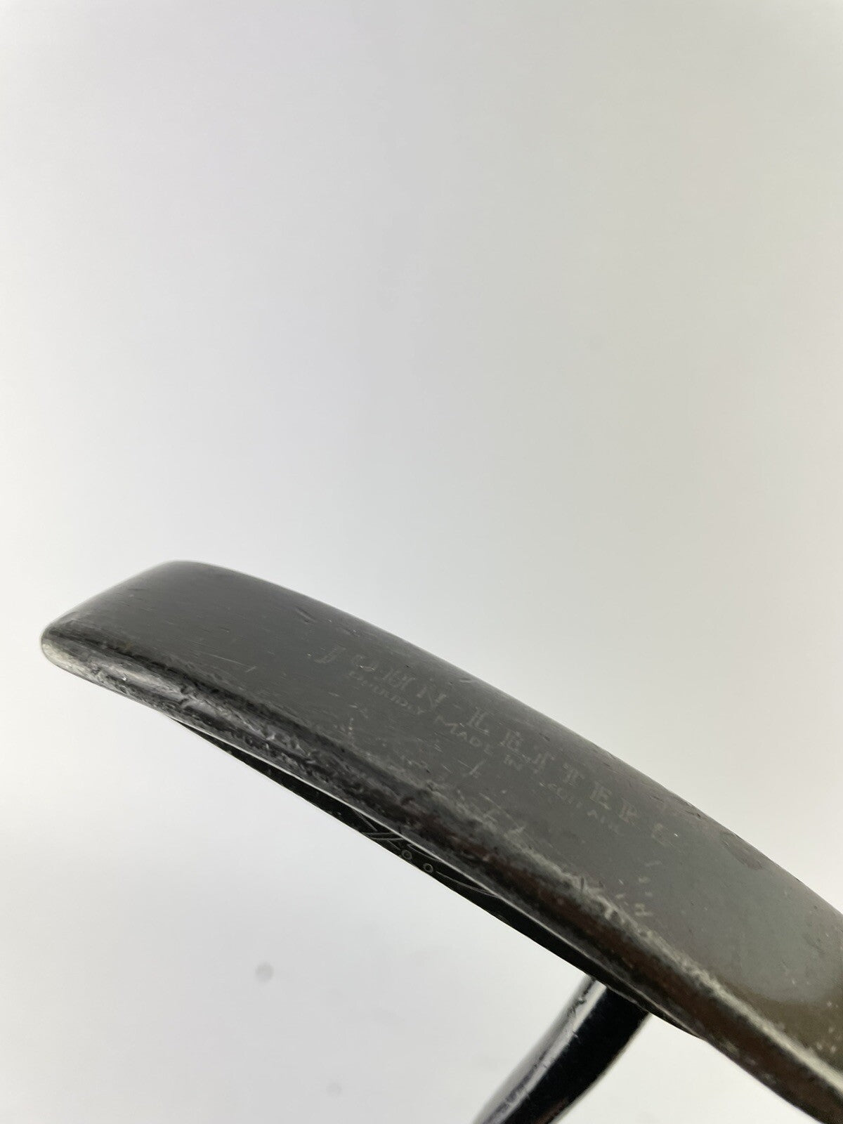 John Letters Milled Putter Braid Hills 35” Heel Balanced /New Grip /128962