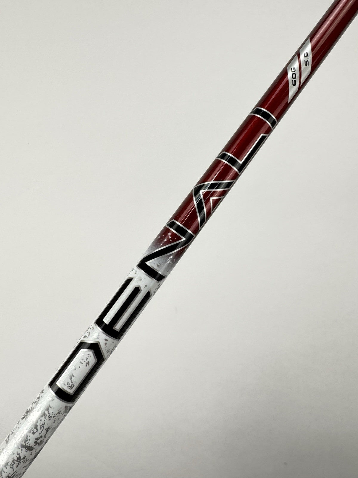 Project X Denali Red Driver Shaft Ping G440 G430 5.5 Regular 60G 44.5” /360510