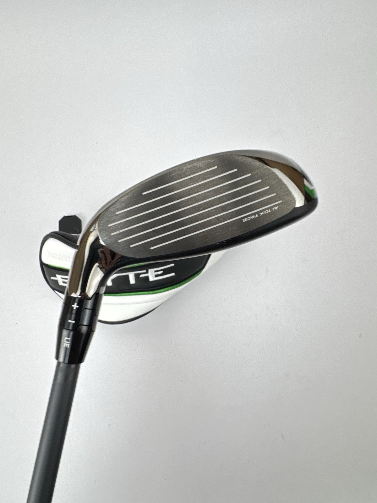 Callaway Elyte X 4 Hybrid 21* Fujikura Regular Graphite /Right /New Shaft /343299