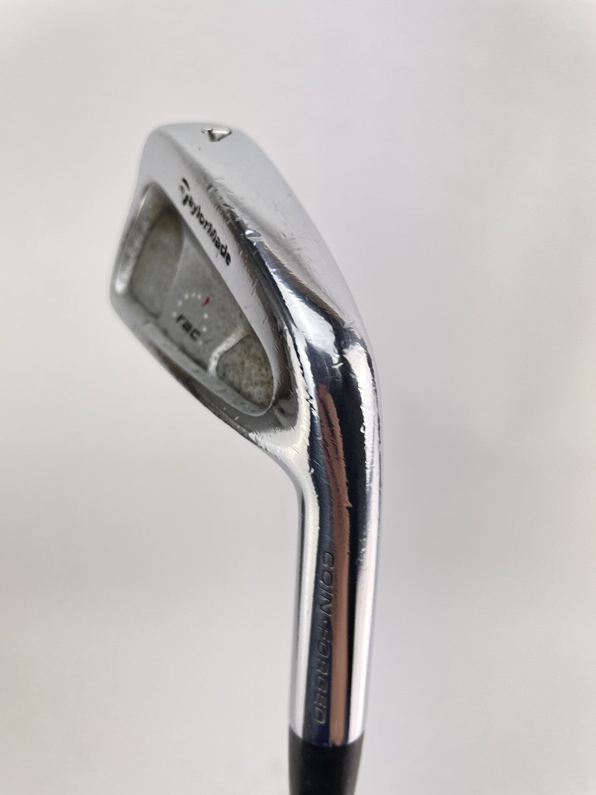 Taylormade Forged 4 Iron RAC Stiff Flex Steel /Right /New Grip /168385