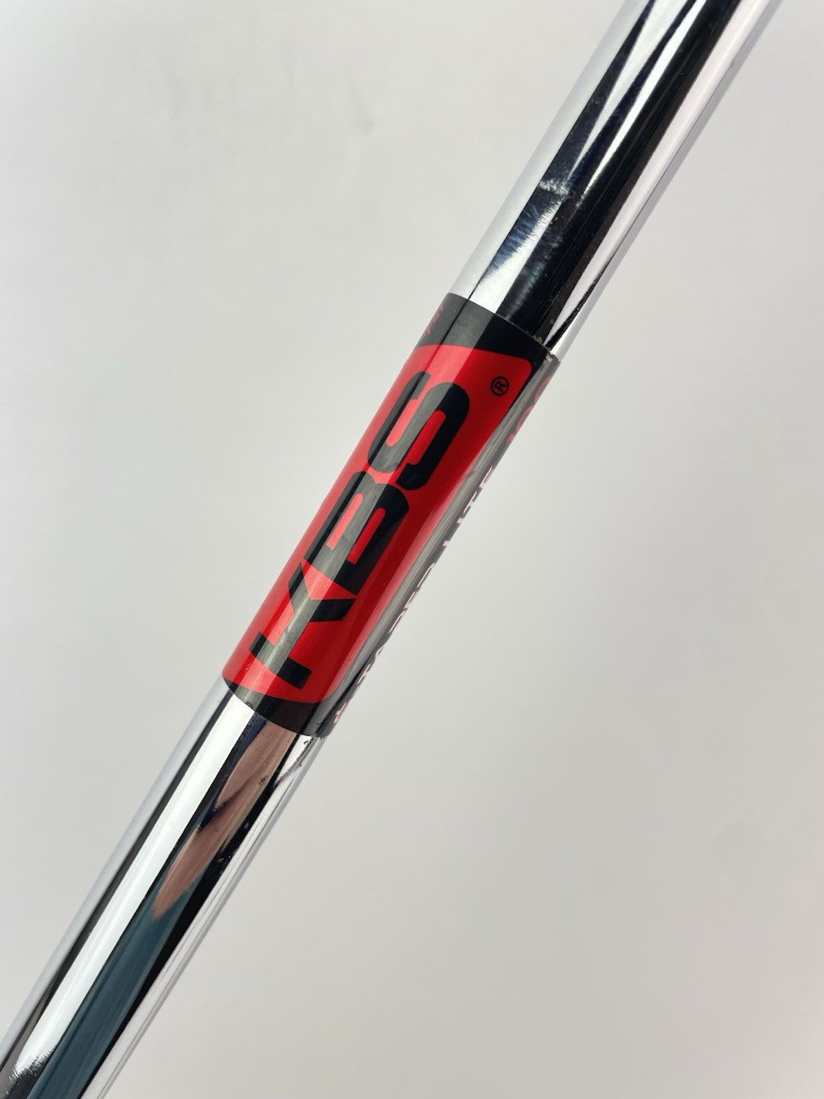 KBS $-Taper Lite 100 Iron Shaft Regular Flex Steel 36.25 /0.355 Tapered /264060