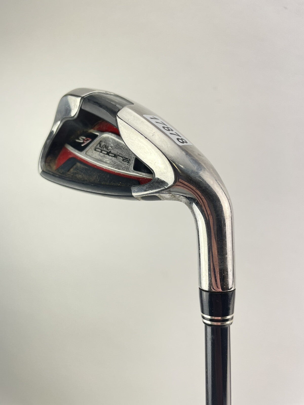 Cobra S9 6 Iron Regular Flex Graphite /Right Handed /New Grip /2FLT /178783
