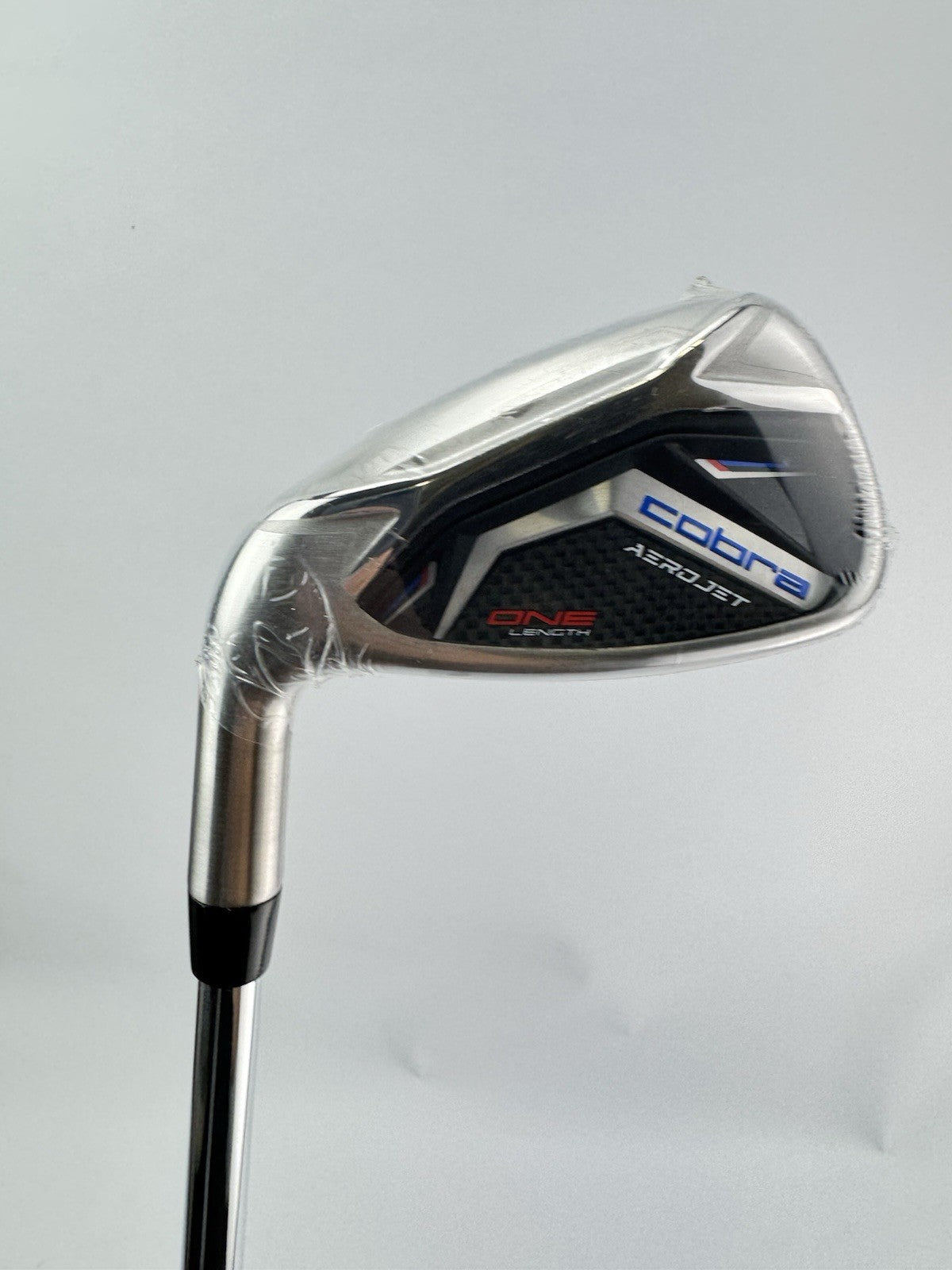Cobra Aerojet One Length 8 Iron Left Handed KBS Tour Regular Steel /New /296441