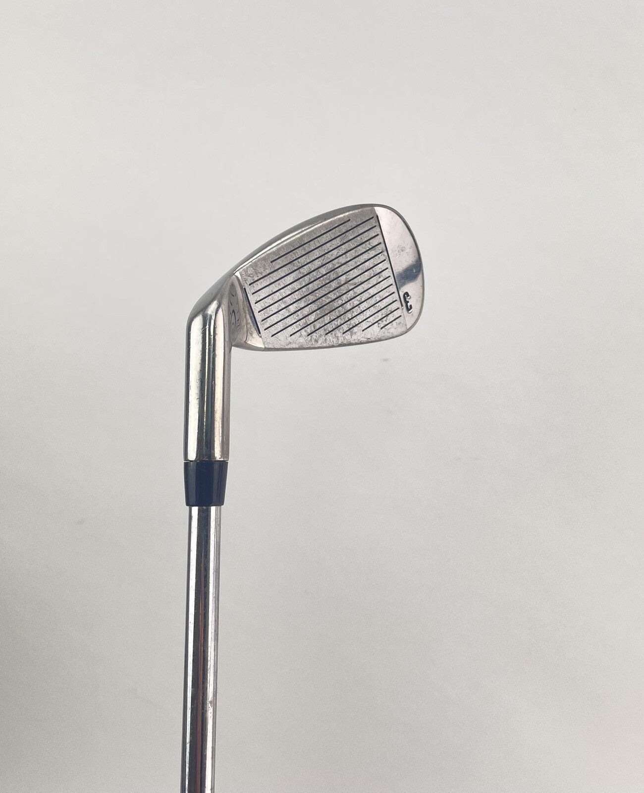 Williams Golf 3 Iron F15 Wide Sole Uniflex Steel /Right Hand /New Grip /187658