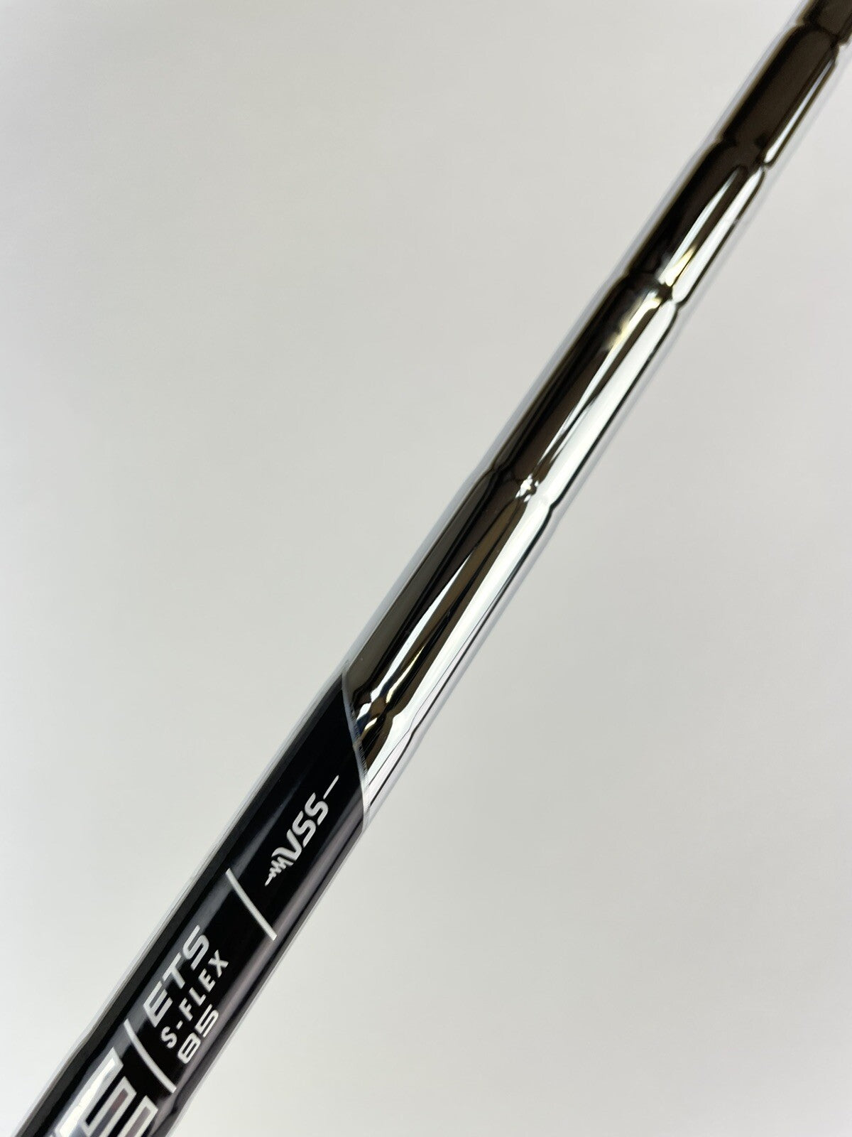 Elevate ETS Iron Shaft Vss 85 Stiff Steel 35” /0.370 Parallel /123825