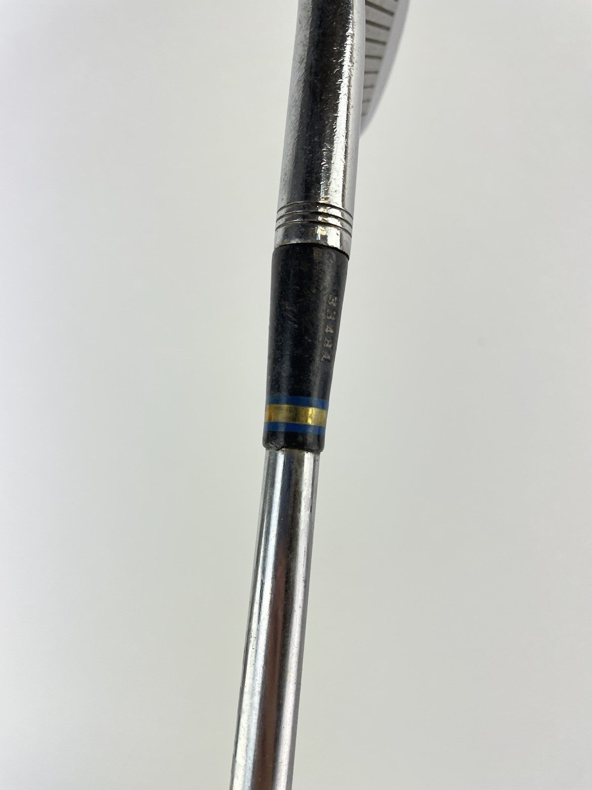 Spalding Blade 2 Iron Elite Stiff Flex Steel /Right Handed /New Grip /1286810