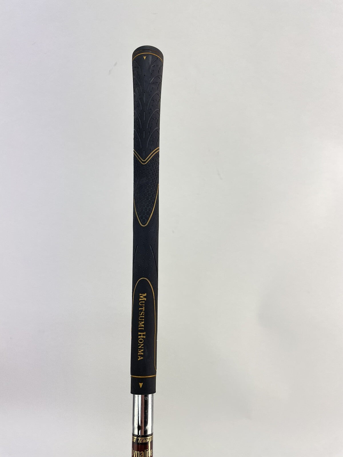 Mizuno T-Zoid 4 Iron Oversize Regular Flex Steel /Right Handed /New Grip /1729515