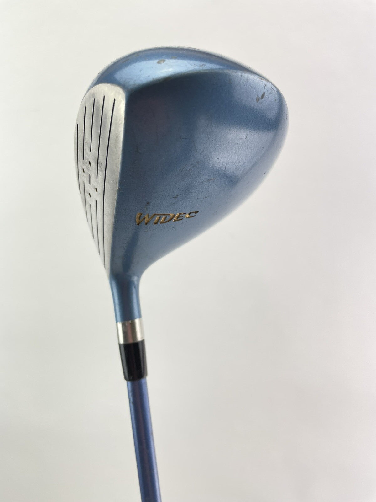 Mizuno Widec 3 Wood 16* Ladies Flex Graphite /Right Handed /New Grip /213097