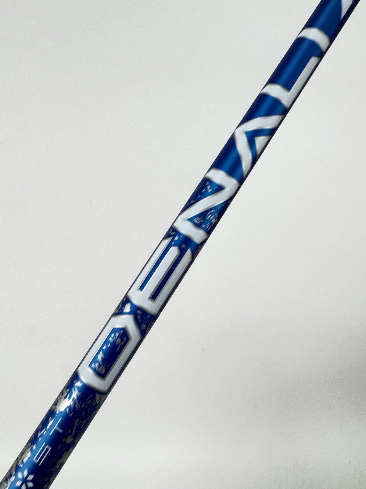 PXG Driver Shaft Denali Frost Blue CB 6.0 Stiff Graphite 44 /Mid Grip /362062