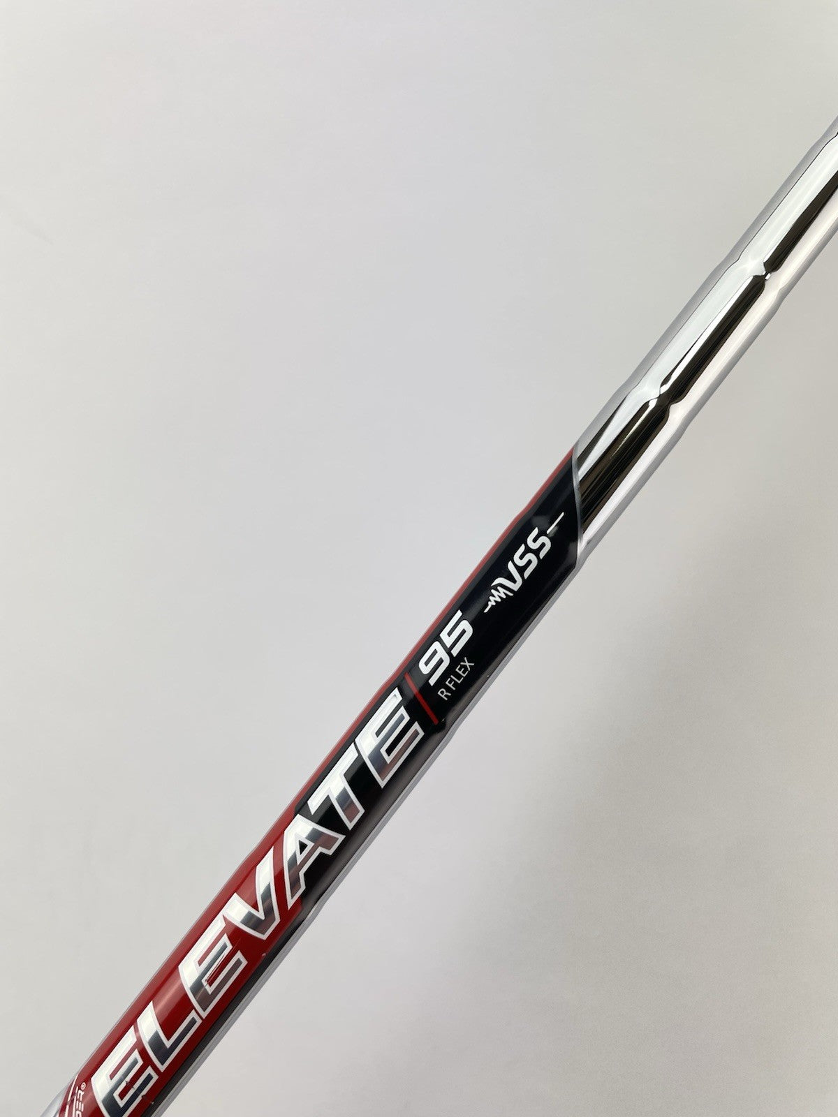 Elevate 95 Iron Shaft Regular Flex Steel 35.5” /0.370 Parallel /241795