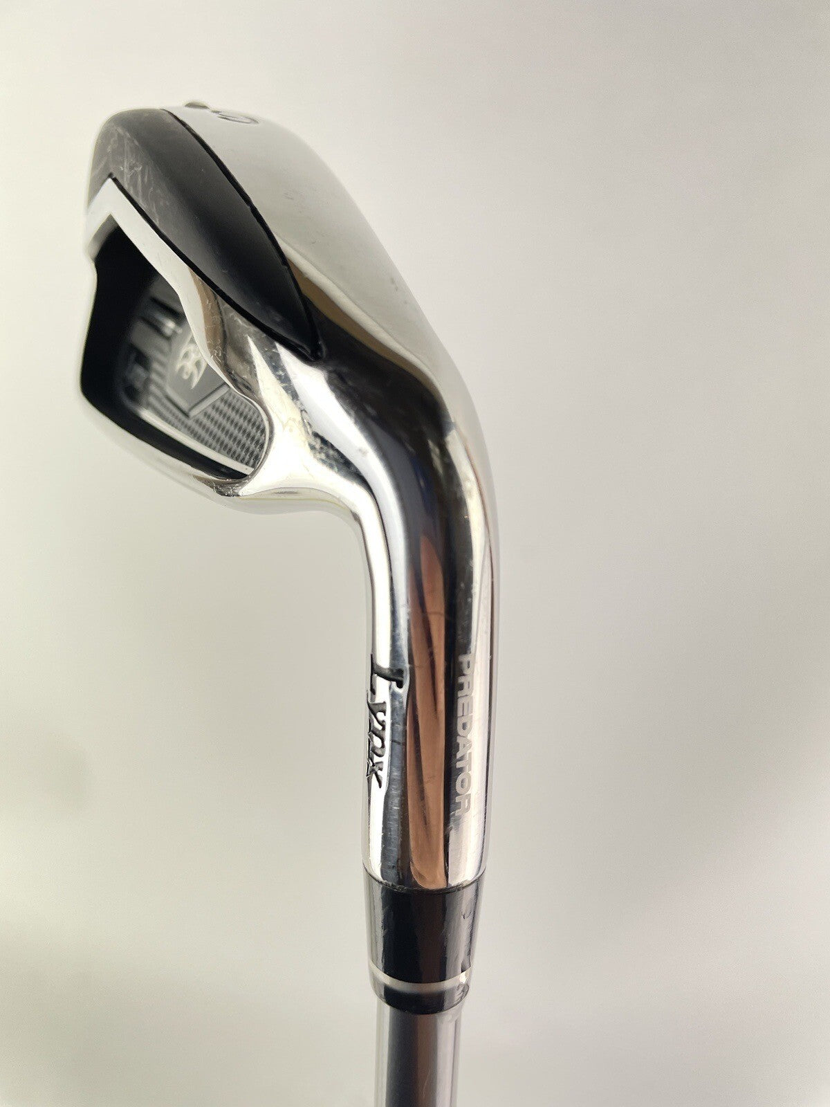 Lynx Golf Mens 6 Iron Mitsubishi Bassara Regular Graphite /Right Handed /138243