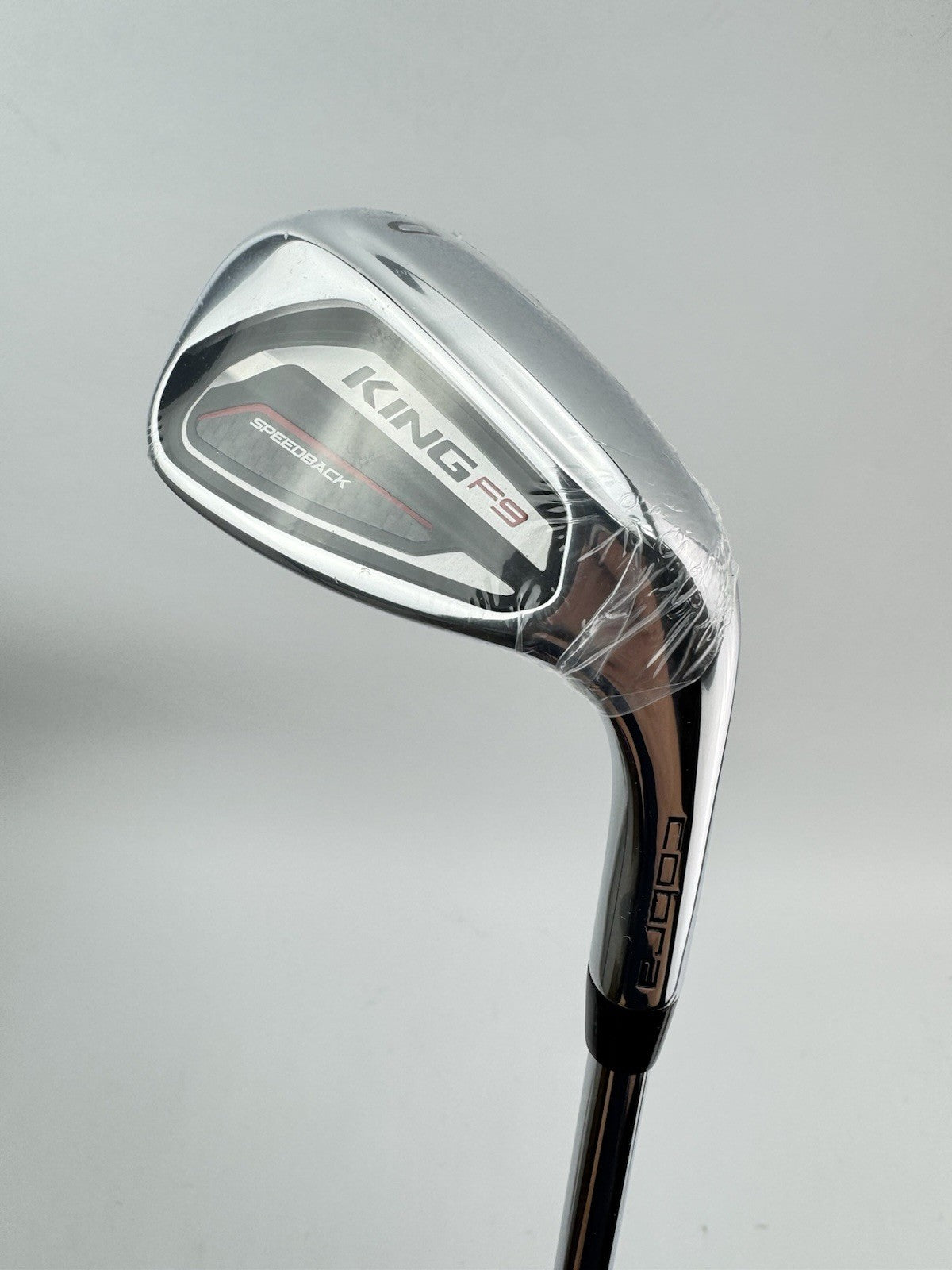 Cobra F9 Pitching Wedge 44* KBS Tour 110 Regular Steel /Standard Length /233710