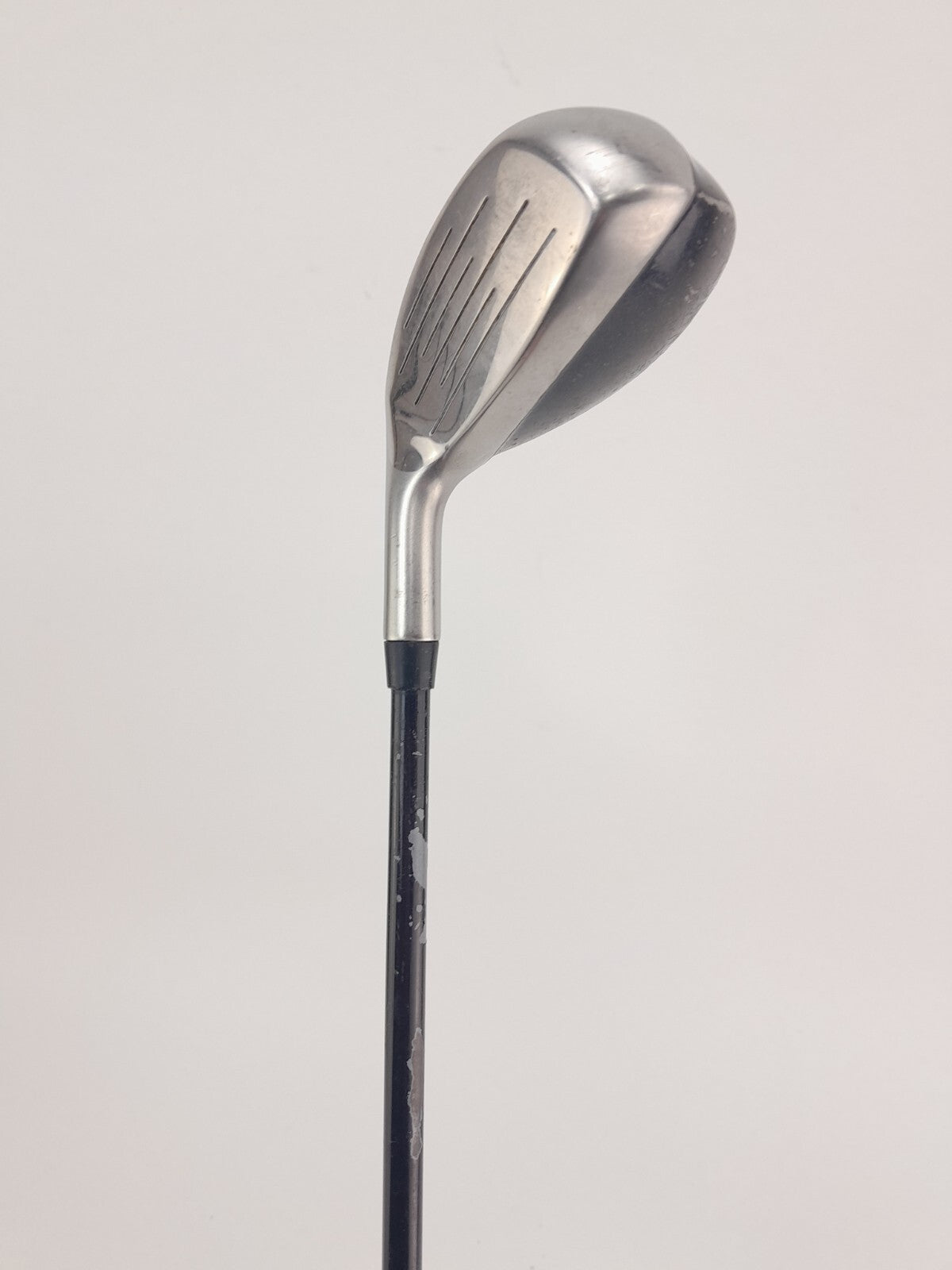 Mens Midsize 4 Hybrid 22* Turbo Power Regular Graphite /Right Handed /165229