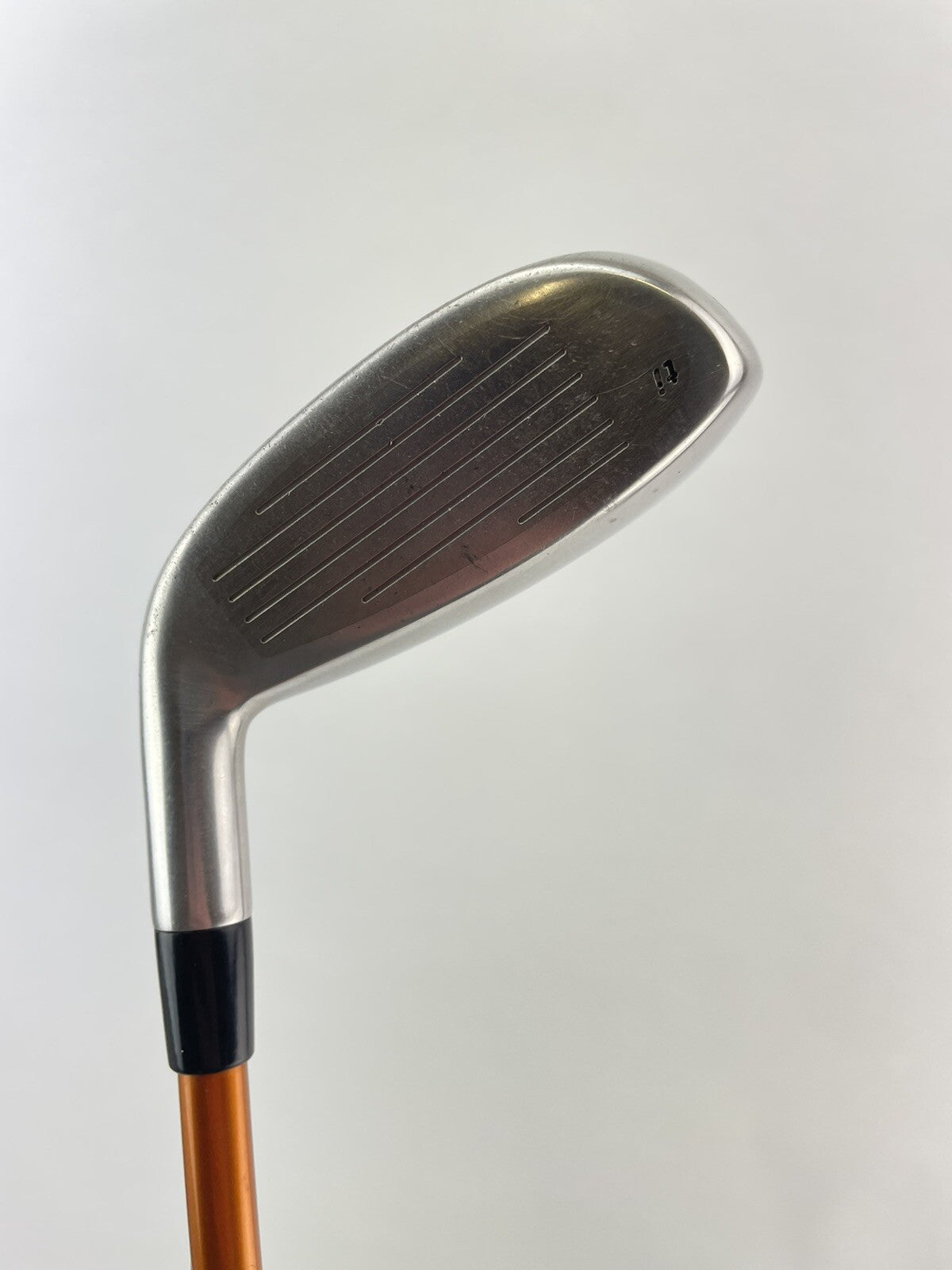 Ben Hogan 2 Hybrid 19* C.F.T. Aldila Stiff Graphite /Right Hand /New Grip /210027