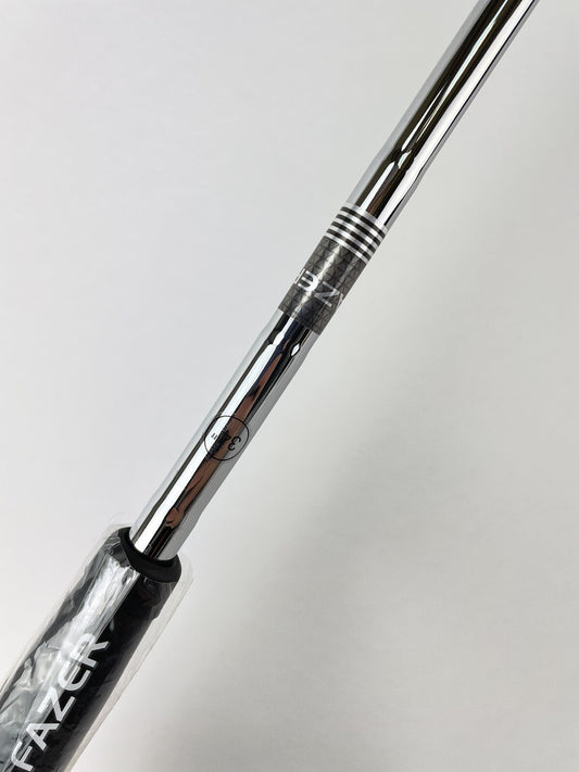 Golf Putter Shaft + Grip Fazer Golf /Steel /32.5” /Brand New /131410