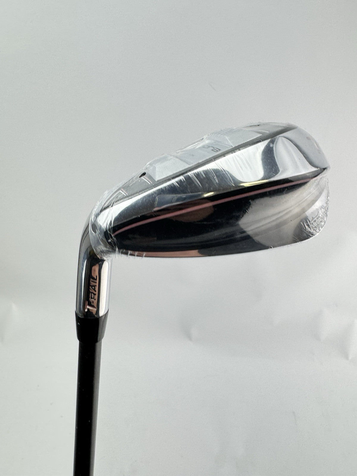 Cobra T-Rail Ladies 7 Iron Combo Hybrid KBS Ladies Flex Graphite /Left /303841