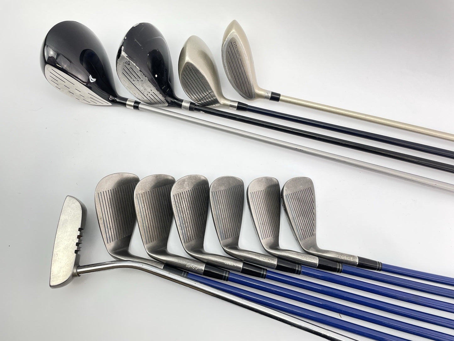 Ladies Golf Package Set 11 Clubs Ladies Flex Graphite /Right /Cart Bag /283503