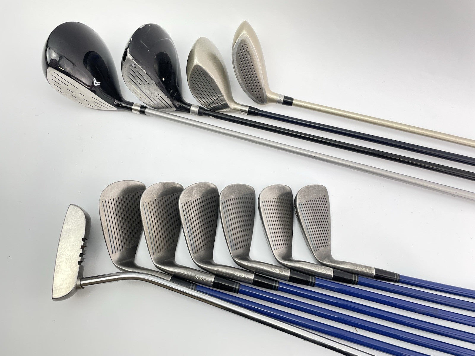 Ladies Golf Package Set 11 Clubs Ladies Flex Graphite /Right /Cart Bag /283503