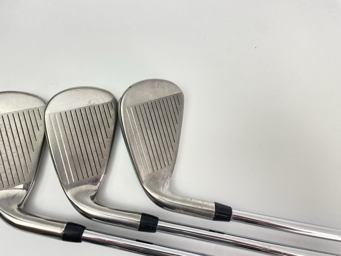 Callaway XR Iron Set 5-PW KBS Tour-V 110 Stiff Steel /Right /New Grips /273387