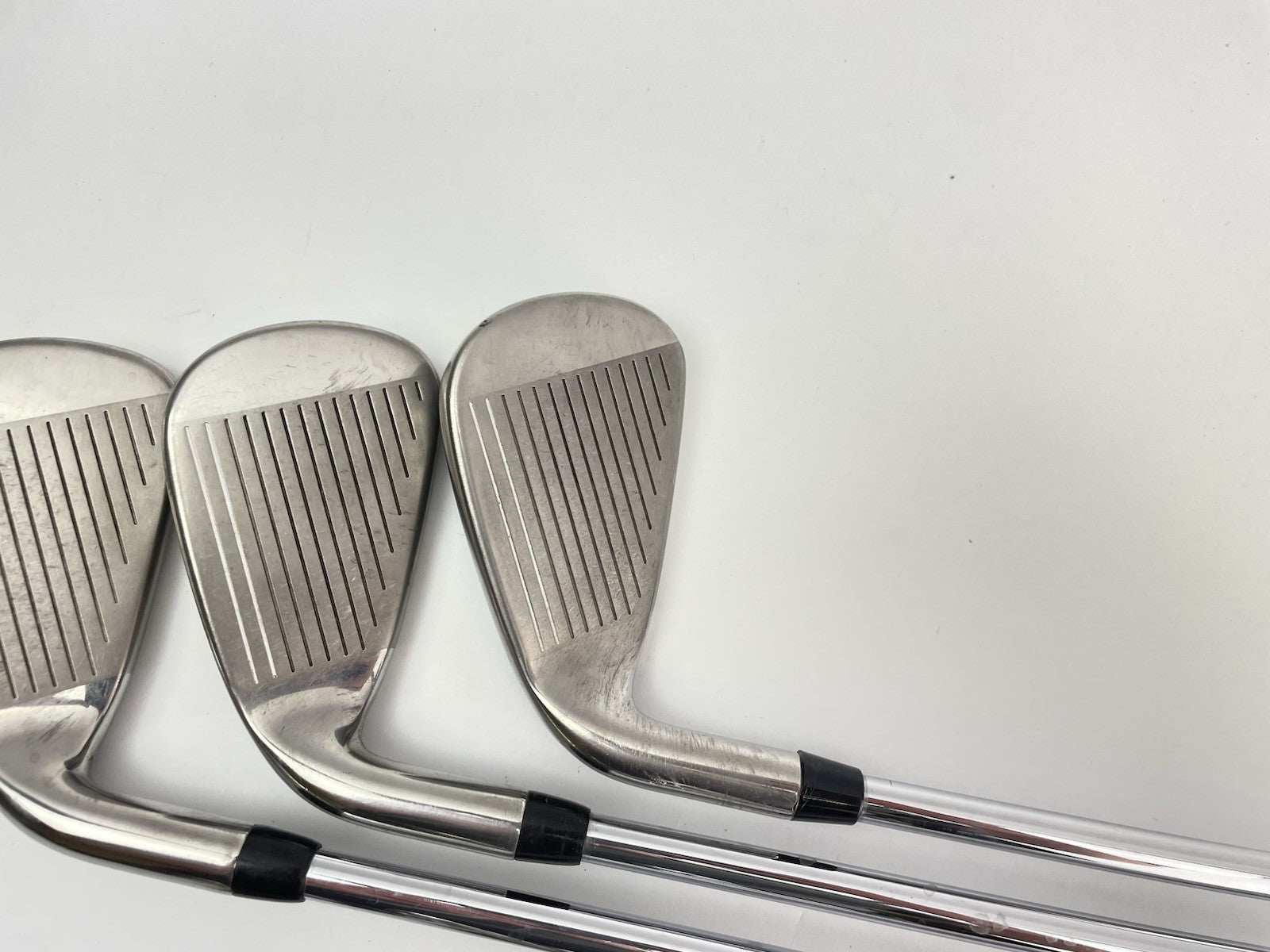 Callaway XR Iron Set 5-PW KBS Tour-V 110 Stiff Steel /Right /New Grips /273387