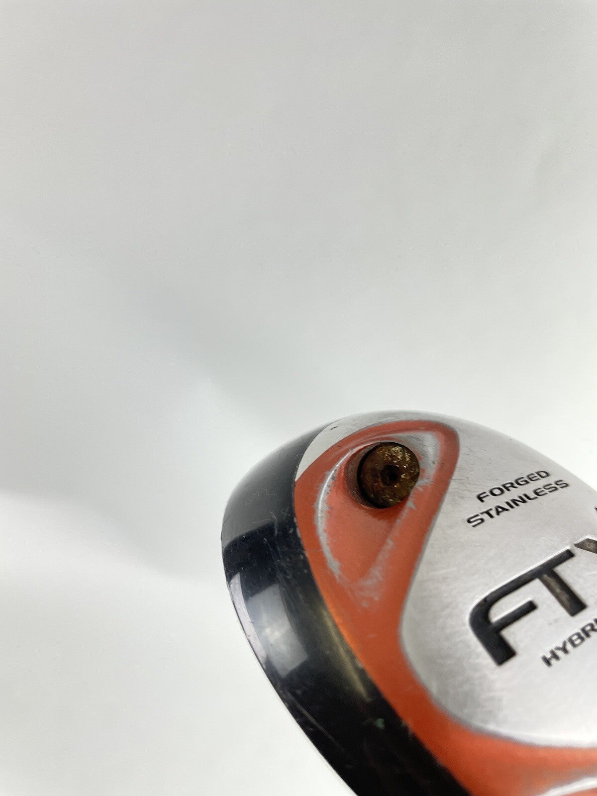 FTX 3 Hybrid/Iron 21* Forged Aldila Regular Graphite /Right /New Grip /115445