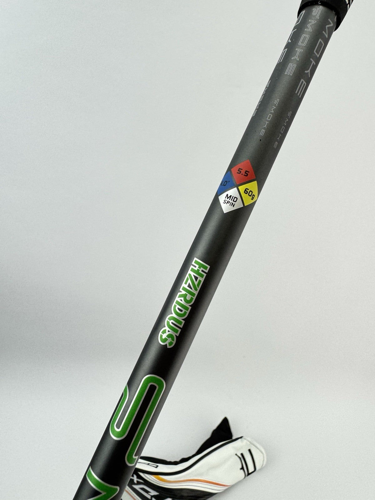 Cobra LTDx 3 Wood 15* Hzrdus Smoke 5.5 Regular Graphite /Left Handed /2798212