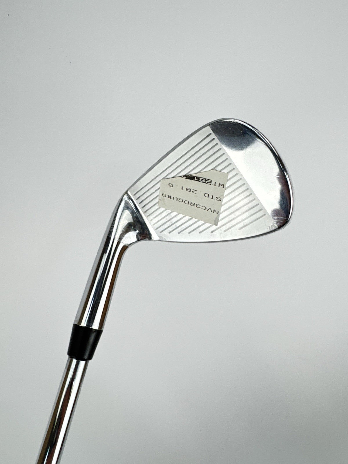 Nike VR II Pro Combo 9 Iron Forged Elevate ETS 115 Stiff Steel /Right/New /325979