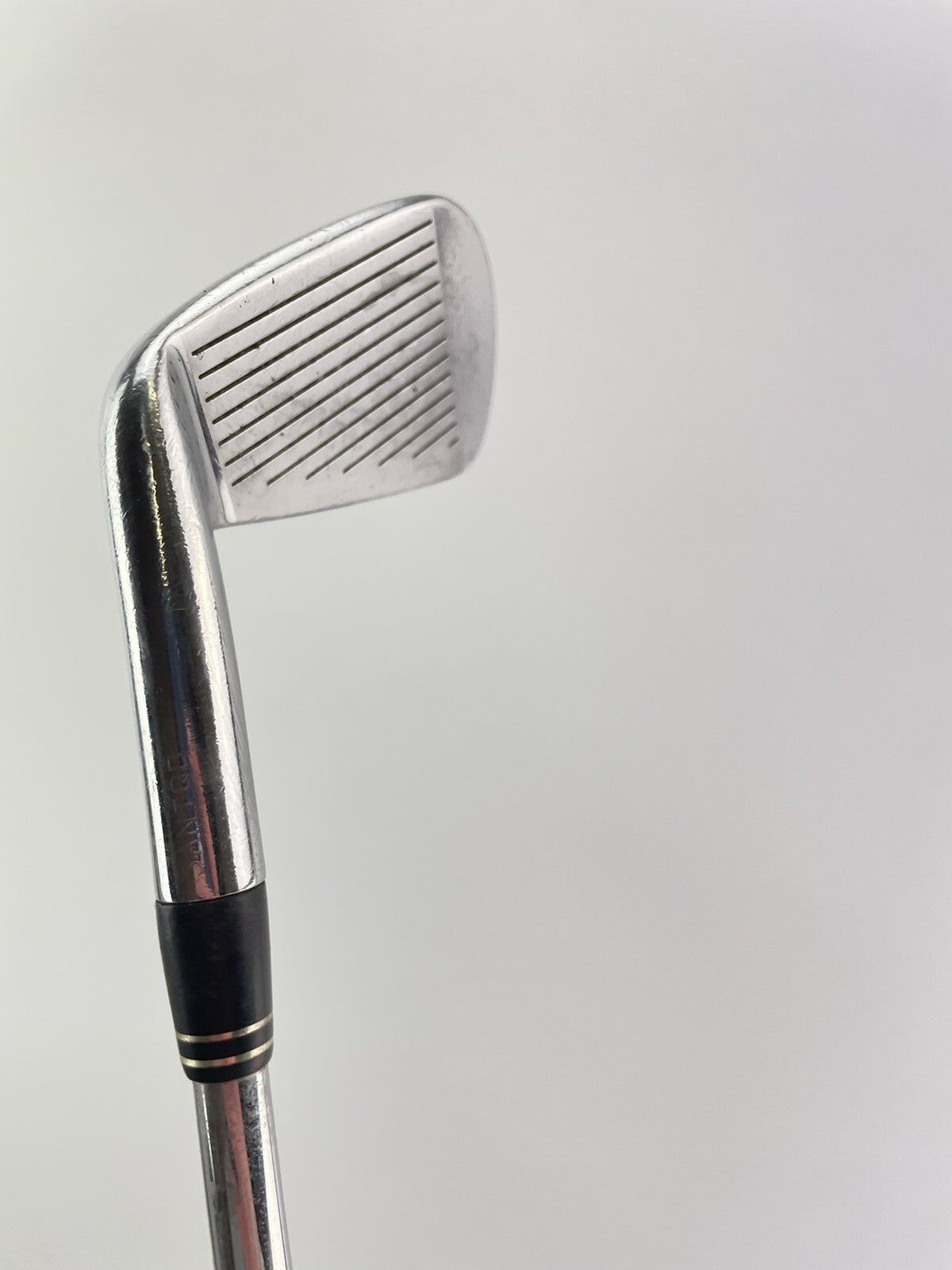 Taylormade Rac 5 Iron Forged Stiff Flex Steel /Right Handed /New Grip /214787