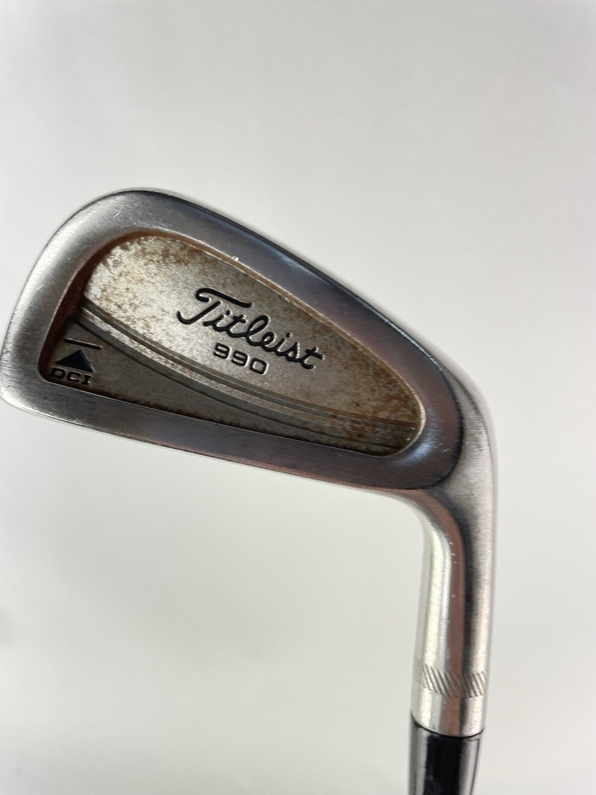 Titleist 990 3 Iron DCI S300 Stiff Steel +1/2" /Right Handed /New Grip /145942