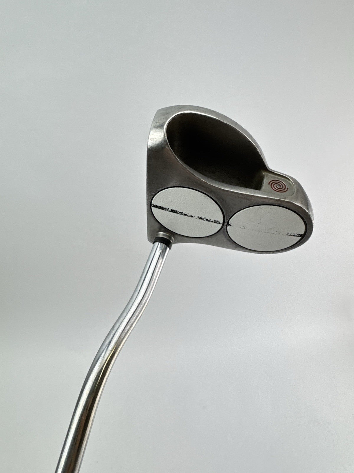 Odyssey White Hot 2 Ball Tour Infill Putter 34 Right Handed /New Grip /3369111