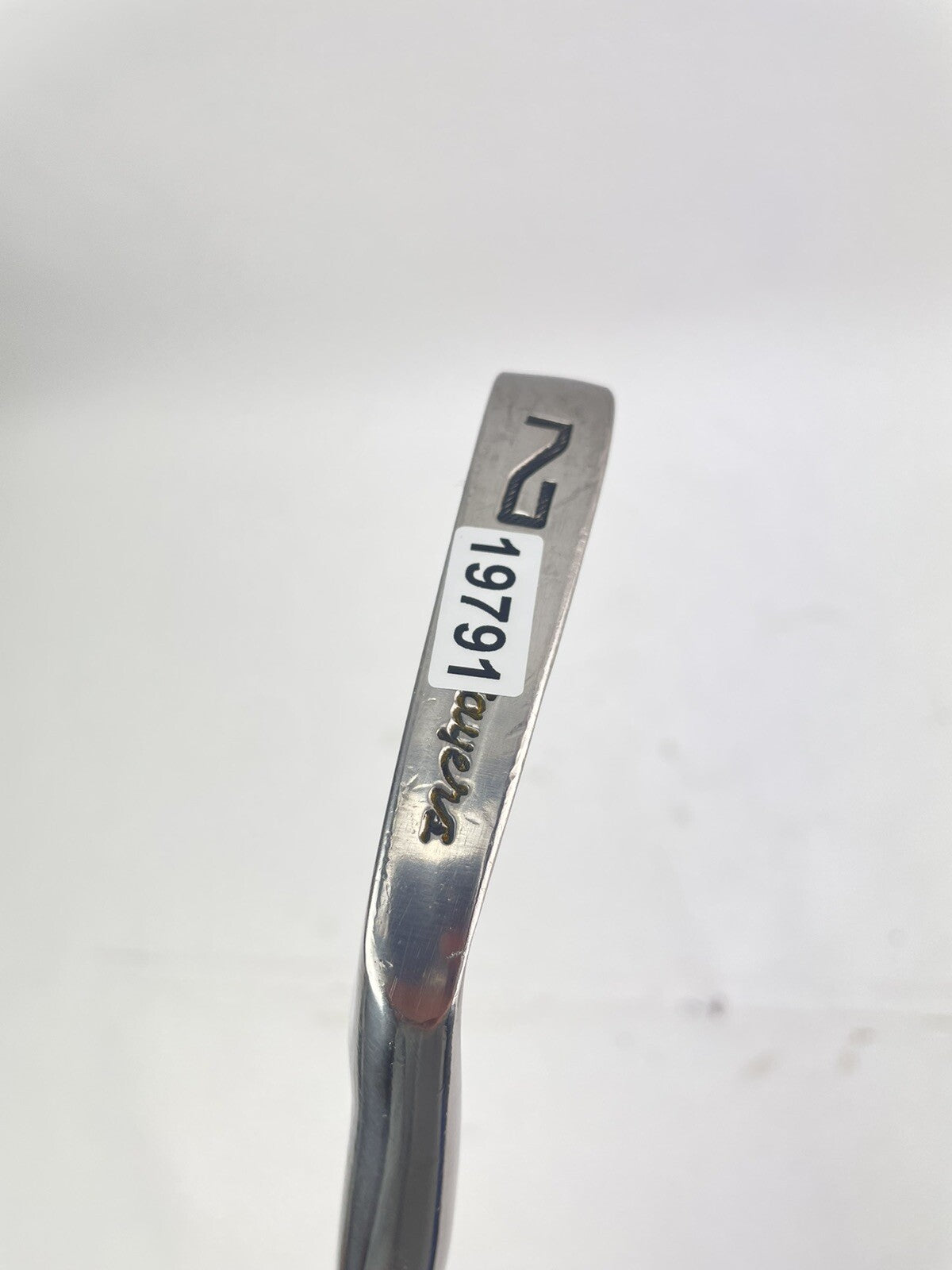 Ben Sayers 2 Iron Crown Custom Regular Steel /Right Handed /New Grip /1979119